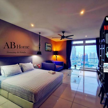 Abhome "Love Suite" #Ksl D'Esplanade #Ksl City Mall #Water Theme Park #Jb Johor Bahru Zewnętrze zdjęcie