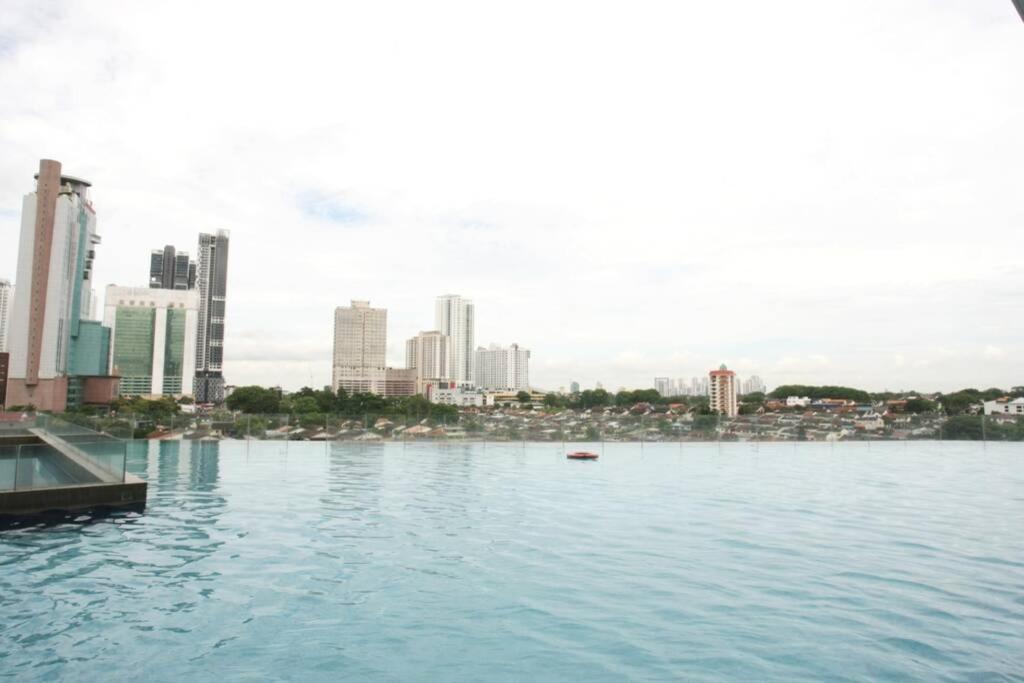 Abhome "Love Suite" #Ksl D'Esplanade #Ksl City Mall #Water Theme Park #Jb Johor Bahru Zewnętrze zdjęcie
