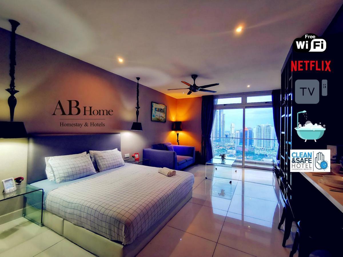 Abhome "Love Suite" #Ksl D'Esplanade #Ksl City Mall #Water Theme Park #Jb Johor Bahru Zewnętrze zdjęcie
